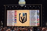 The NHL Draft has age range eligibility